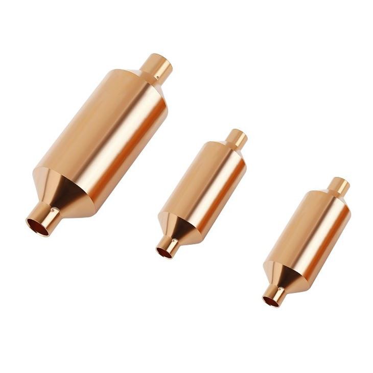 Copper Muffler