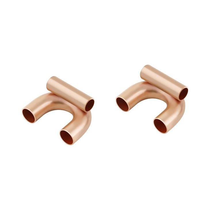 Copper U Bend For Air Conditioning
