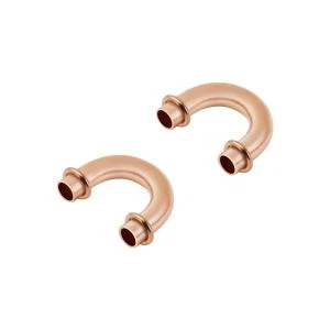 Raccordi per tubi in rame ac