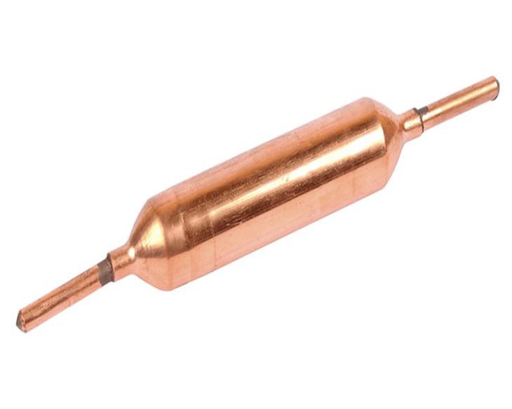 TWO WAY FILTER COPPER